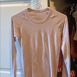 Lululemon swiftly tech long sleeve
